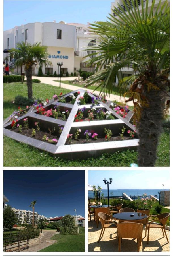 Luxsus Apartment Diamond Sweti Wlas Exterior foto